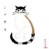 Ippy the cat (that's me, Brenda's friend!)